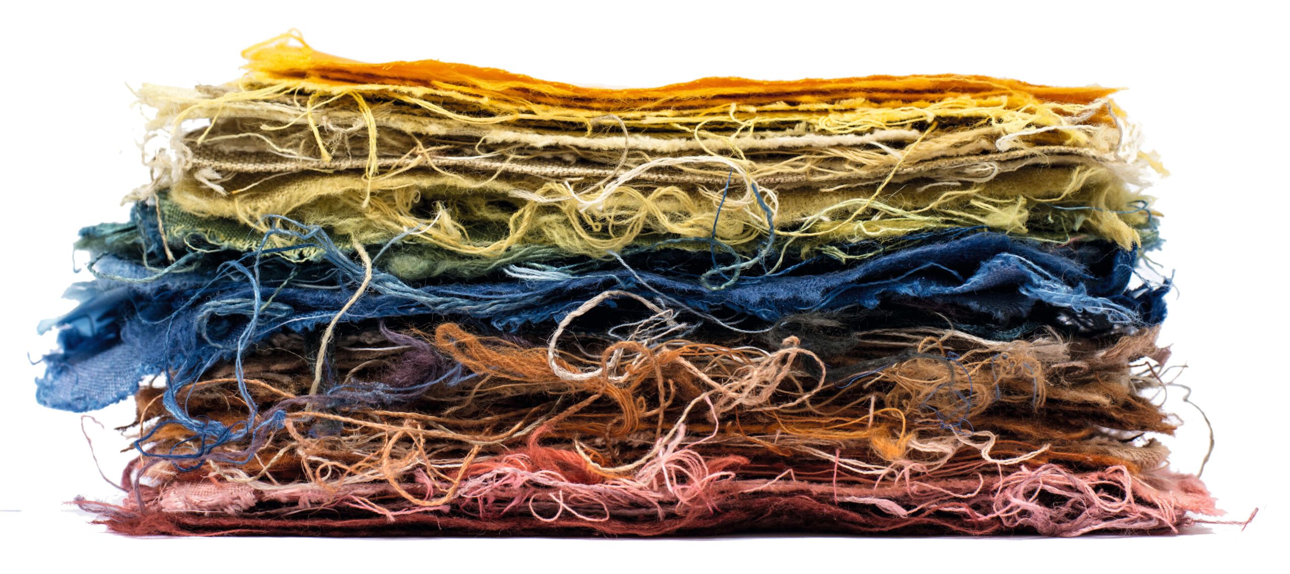 Colorcontex – Zusammenhänge zwischen Farbe und textilem Material Studie über den gegenseitigen Einfluss von Farbe und Material